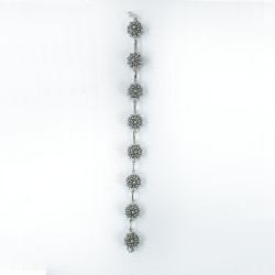 Pulseras charras | Botón Charro