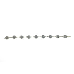 Pulseras charras | Botón Charro