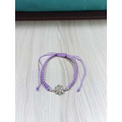 Pulsera Botón Charro Perlas Elástica S1112P | 18,98 € | Botón Charro