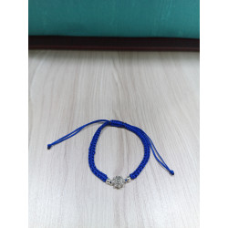 Pulsera Botón Charro Cuero España S1507 | 49,42 € | Botón Charro