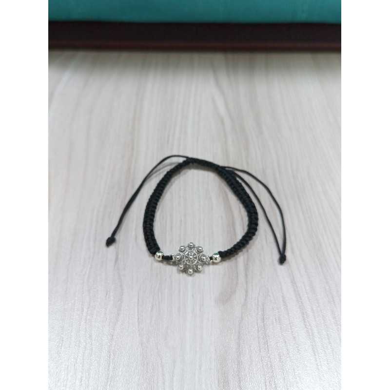 Pulsera Botón Charro macrame Negro S1218-N | 19,72 € | Botón Charro Pulsera Botón Charro macrame Negro S1218-N | 19,72 € | Botón Charro