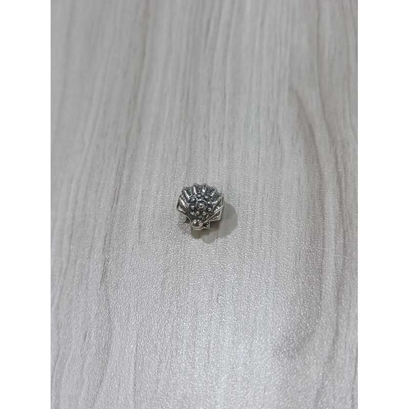 Abalorio Concha Plata de Ley C01400066 | 41,78 € | Joyería Flores - Botón Charro