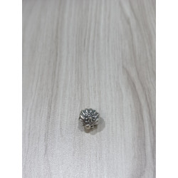 Abalorio Concha Plata de Ley C01400066 | 41,78 € | Joyería Flores - Botón Charro