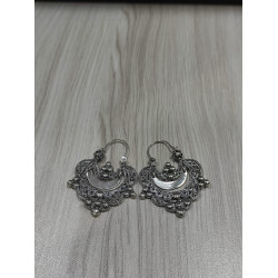 Pendientes charros | Joyería Flores - Botón Charro