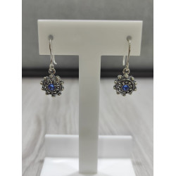Pendientes charros | Joyería Flores - Botón Charro