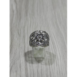 Anillos charros | Joyería Flores - Botón Charro