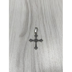 Colgantes charros | Joyería Flores - Botón Charro