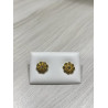 Pendientes Botón Charro Plata Marquesitas S1726-CH | 48,53 € | Joyería Flores - Botón Charro