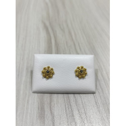 Botón Charro | Joyería Flores - Botón Charro