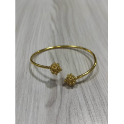 Pulseras charras | Joyería Flores - Botón Charro