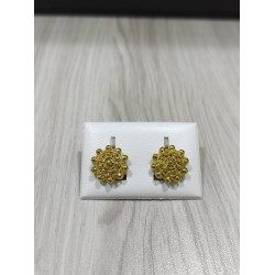 Botón Charro | Joyería Flores - Botón Charro