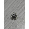 Abalorio Astronauta Plata de Ley F01400063 | 28,28 € | Joyería Flores - Botón Charro