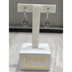 Pendientes charros | Joyería Flores - Botón Charro