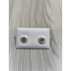 Pendientes charros | Joyería Flores - Botón Charro