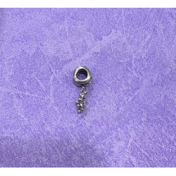 Abalorio Botón Charro Colgante TONEL/02-02-PA | 37,73 € | Joyería Flores - Botón Charro