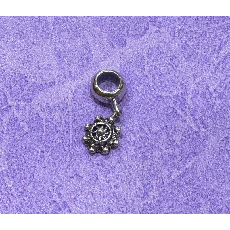 Abalorio Botón Charro Colgante ASA/01-02PA | 28,28 € | Joyería Flores - Botón Charro