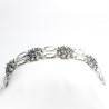 Pulsera Botón Charro en Plata 005/P8D | 87,28 € | Botón Charro