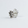 Pin Botón Charro en Plata 003S | 10,73 € | Joyería Flores - Botón Charro