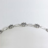 Pulsera botón charro en plata de ley 003S-P9S | 46,04 € | Botón Charro