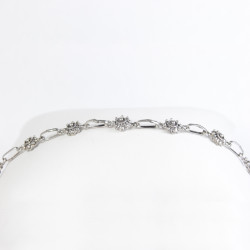 Pulsera Botón Charro en Plata de Ley 0-9 | 37,12 € | Botón Charro