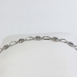 Pulsera botón charro en plata de ley 0-10 | 40,43 € | Botón Charro